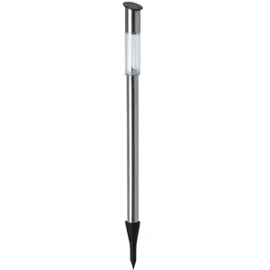 Eden Lampe De Jardin Led Solaire Sur Piquet Dana - Ranex pas cher