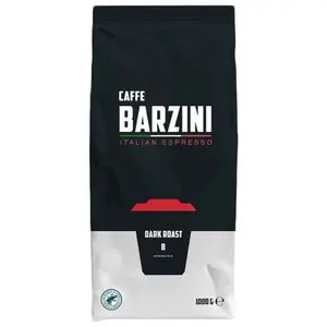 Grains de café Caffe Barzini Dark Roast, 1 kgVendu parcoffee-friend