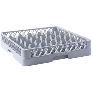 Hendi - Panier lave-vaisselle pour verres et verre, 36 éléments, 50x50cm 877029 pas cher