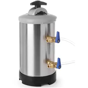 Comparateur de prix : Hendi - Adoucisseur d'eau et détartrant cuisine 8L 231210