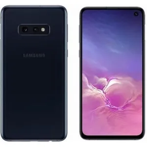 Samsung Galaxy S10e 128 Go Noir Prisme pas cher