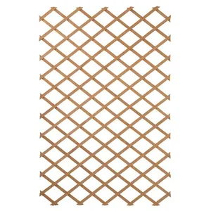 Comparateur de prix : Nature Bois Treillis de Jardin Naturel Structure de Jardin Grillage Enclos