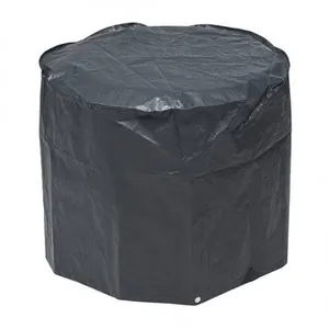 Comparateur de prix : Housse de protection pour barbecue au charbon Nature gris foncé