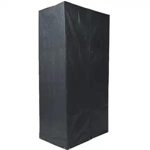Nature Housse de protection pour barbecue de maçonnerie 253x128x80 cm