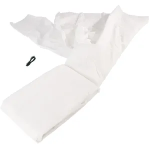 Comparateur de prix : Nature Couverture en polaire d'hiver 30 g/m² Blanc 2x10 m