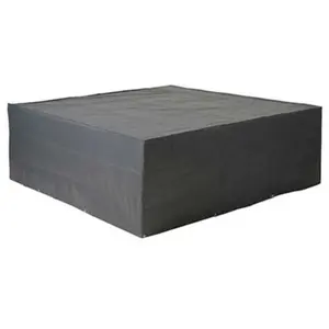 Nature Housse de meubles de jardin pour table et chaises 325x205x70 cmVendu parcarrefour