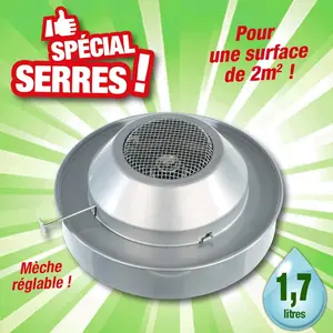 Nature Chauffe-paraffine Plante Tropicale Carnivore Appareil Chauffage Serre pas cher