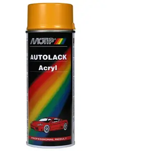 Motip 43260 Peinture Aérosol Compacte Jaune 400 ml 43260 pas cher