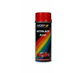 Motip 41600 Peinture Aérosol Compacte Rouge 400 ml 41600