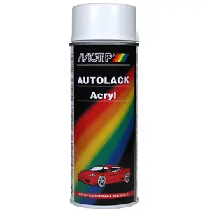 Motip - Peinture carrosserie Compact 45270 uni 400 ml