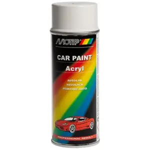 Bombe peinture Compact 45550 Acrylique Motip 400 ml M45550