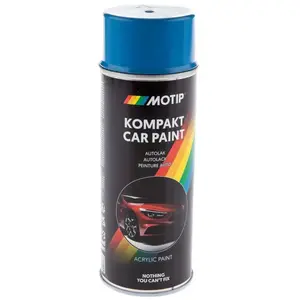 Bombe peinture Compact 45050 Acrylique Motip 400 ml M45050
