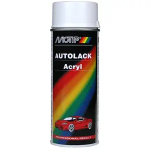 Comparateur de prix : Peinture carrosserie compact 45310 uni 400ml Motip