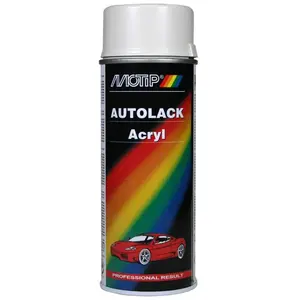 Comparateur de prix : Motip - Peinture carrosserie compact 45450 uni 400ml