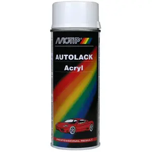 Comparateur de prix : Motip - Peinture carrosserie compact 45710 uni 400ml