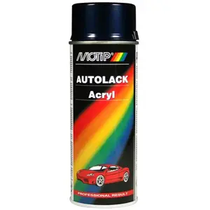 Peinture Acrylique 54565 Metallise Motip Kompakt 400 Ml