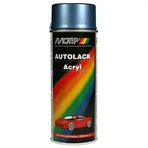 Motip 54450 Peinture Aérosol Compact Bleu 400 ml 54450 pas cher