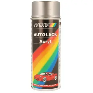 Peinture Acrylique 55320 Metallise Motip Kompakt 400 Ml