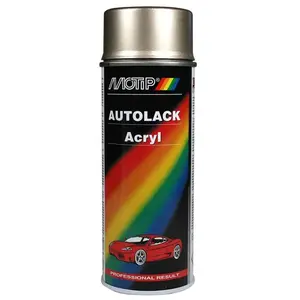Motip - Peinture Acrylique 55450 Metallise Kompakt 400 Ml