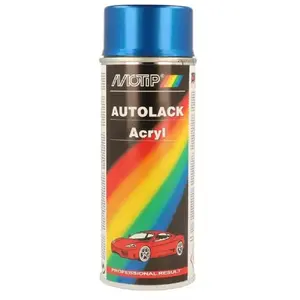 Motip - Peinture Acrylique 53943 Metallise Kompakt 400 Ml