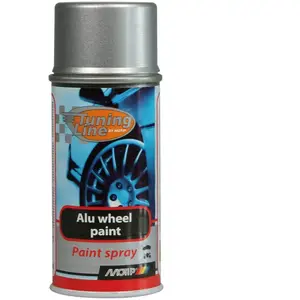 Peinture Pour Jantes Quartz 150ml Motip