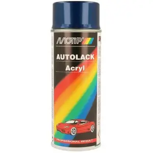 Motip 53925 Peinture Aérosol Compact Gris 400 ml 53925