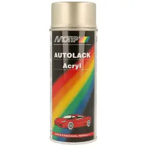 Motip - Peinture Acrylique 52727 Metallise Kompakt 400 Ml pas cher