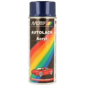 Peinture Acrylique 54521 Metallise Motip Kompakt 400 Ml