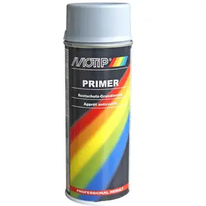 Motip - Peinture aérosol sous couche antirouille pas cher