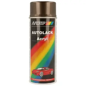 Motip - Peinture Acrylique 51231 Metallise Kompakt 400 Ml pas cher