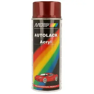 Motip - Peinture Acrylique 51666 Metallise Kompakt 400 Ml pas cher