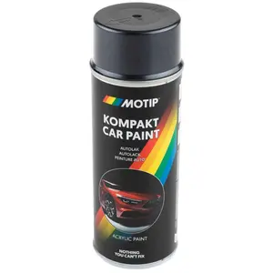 Bombe peinture Compact 54608 Métallique Acrylique Motip 400 ml M54608 pas cher