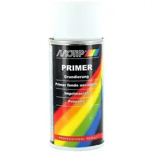 Primer blanc, apprêt 150 ml - Motip