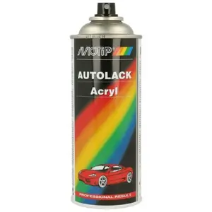 Motip - Peinture Acrylique Bleu Brillant Uni Kompakt 400 Ml