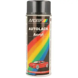 Peinture Acrylique 51058 Metallise Motip Kompakt 400 Ml