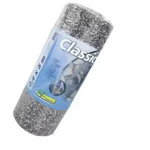 Bâche bassin gravillonnée UBBINK Classic - 5 x 1 m - GrisVendu paramazon