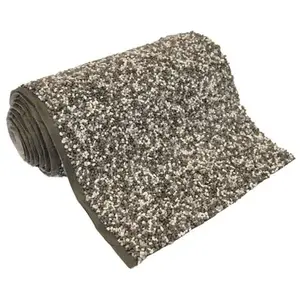 Ubbink Ubbink Revêtement d'étang en pierre ''Classic'' 5 x 0,4 m gris pas cher