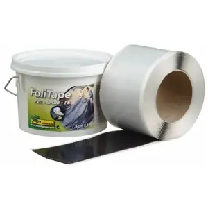 Ubbink Ruban adhésif double face pour bâches de bassins 75 x 600 cmVendu parcdiscount