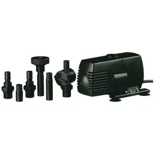 Comparateur de prix : Pompe de bassin UBBINK Xtra 600 - débit 600l/h