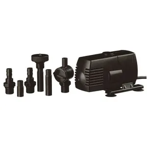 Comparateur de prix : Pompe de bassin UBBINK Xtra 900 - débit 900l/h - puissance 18 watts
