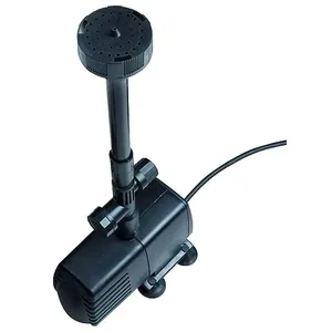 Comparateur de prix : Ubbink Pompe de Fontaine Bassin Jardin Étang Accessoires Pompe à Eau Piscine