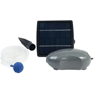 Comparateur de prix : Ubbink Pompe à air Air Solar 100 1351374