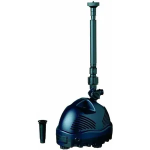 Comparateur de prix : Ubbink Ubbink Pompe pour fontaine d'étang Elimax 500 1351300