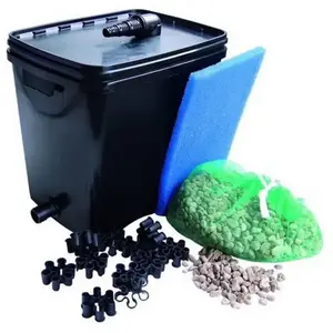 Ubbink Kit de filtre de bassin FiltraPure 4000 26 L 1355967 pas cher