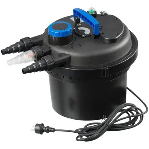 Comparateur de prix : Ubbink Filtre pour bassin BioPressure 6000 PlusSet 9 W 1355416