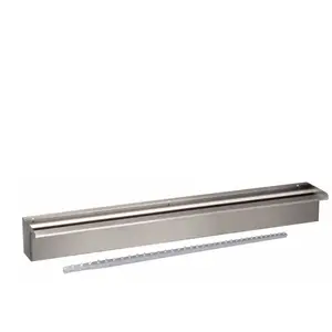 Cascade Niagara de jardin 90 cm Acier inox et éclairage led Ubbink n/aVendu parcarrefour