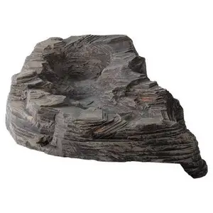Comparateur de prix : Atoutloisir.com Ubbink Cascade Bassin Colorado préformée arque Gauche
