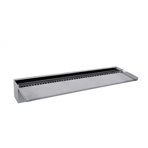 Comparateur de prix : Ubbink Ubbink Cascade avec LED Niagara 90 cm Acier inoxydable 1312126