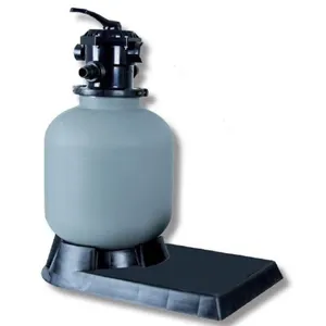 Comparateur de prix : Ubbink Filtre à sable PoolFilter Ø 400 mm 6,5 m³/h - Ubbink