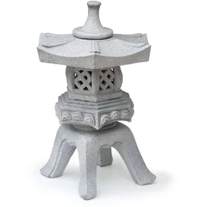 Ubbink Lanterne De Jardin Acqua Arte Rokkaku YukimiVendu parvidaxl